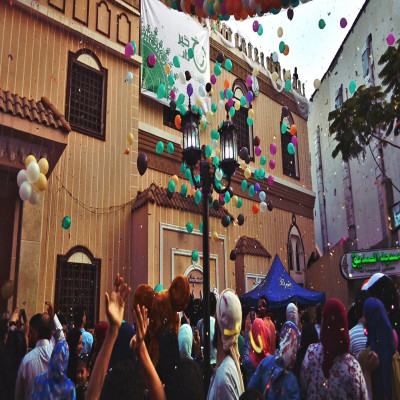 Eid Ul Fitr Sightseeing